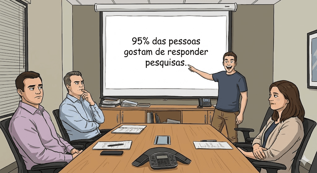 Viés de Seleção: O Inimigo Oculto nas suas Pesquisas